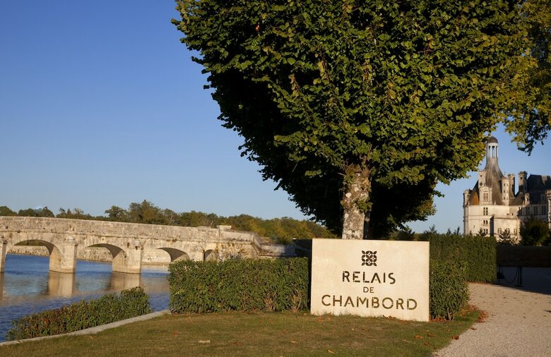 Hotel Relais De Chambord