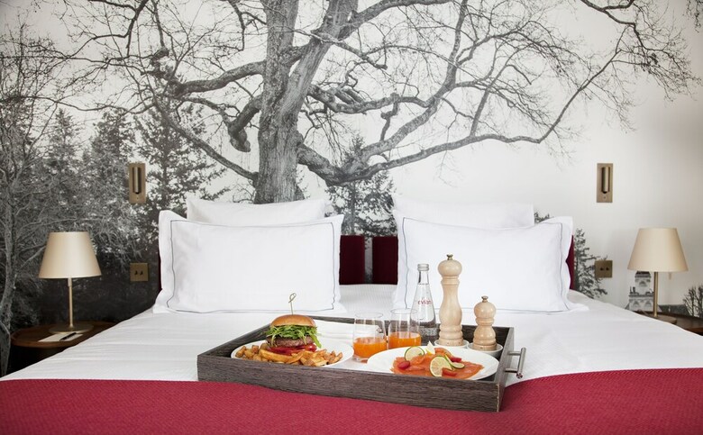 Hotel Relais De Chambord