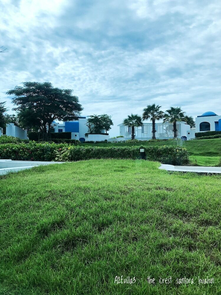 A2e Villa3 : The Crest Santora Hua Hin