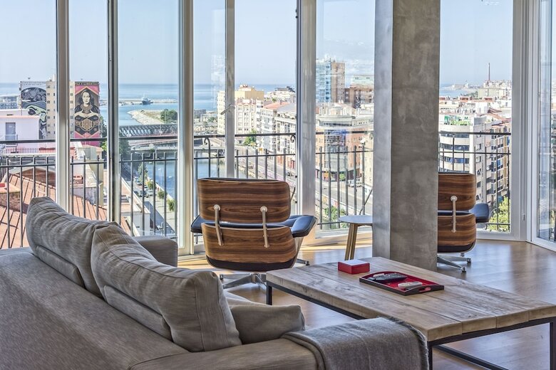 Apartamentos Solaga Linaje