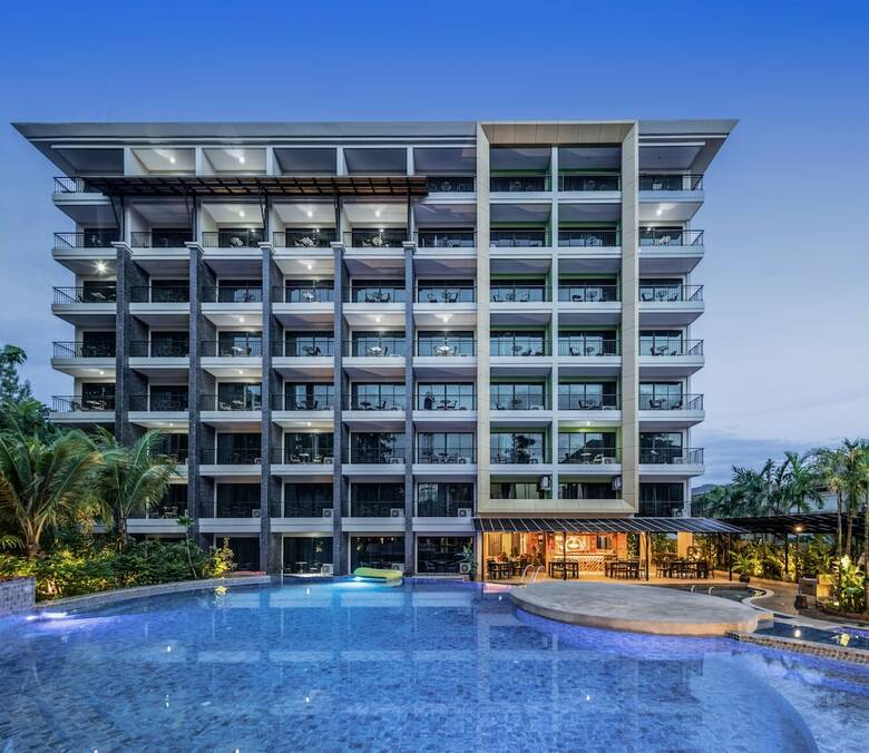 Hotel Areca Resort & Spa
