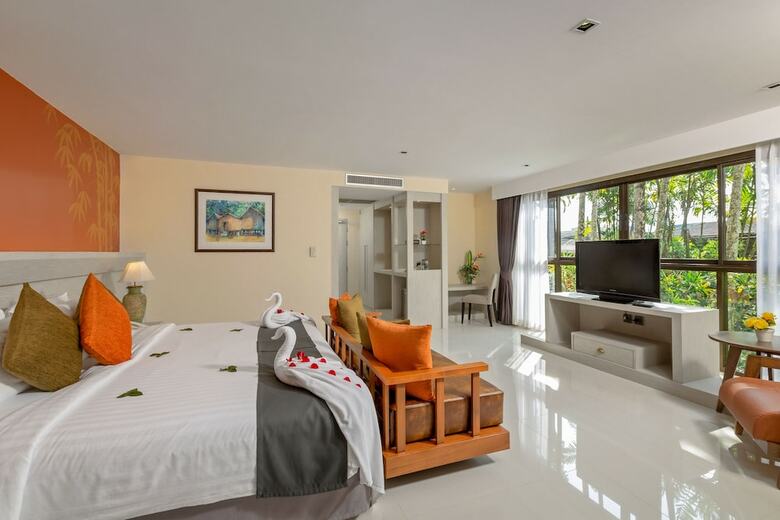 Hotel Areca Resort & Spa