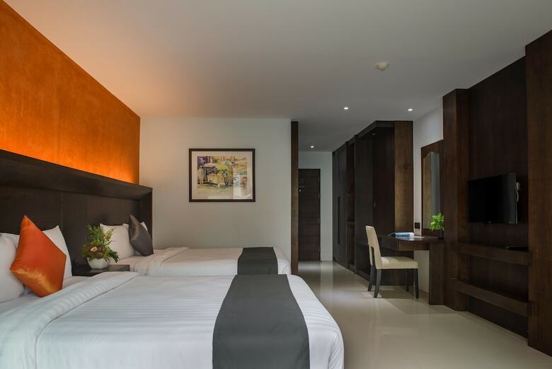 Hotel Areca Resort & Spa
