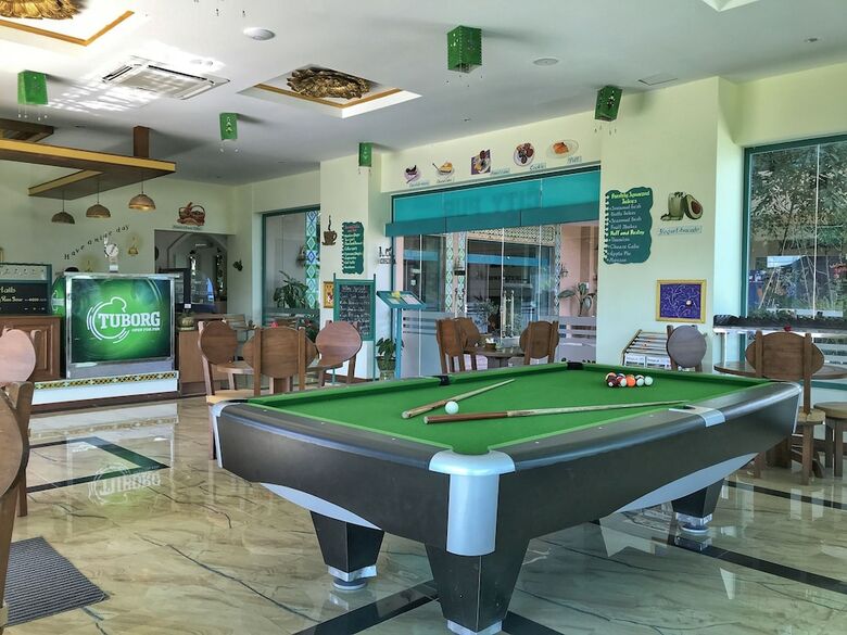Nyaung Shwe City Hotel