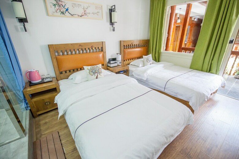 Hotel Lijiang Dreamless Boutique Inn