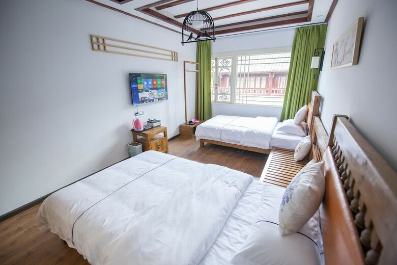 Hotel Lijiang Dreamless Boutique Inn