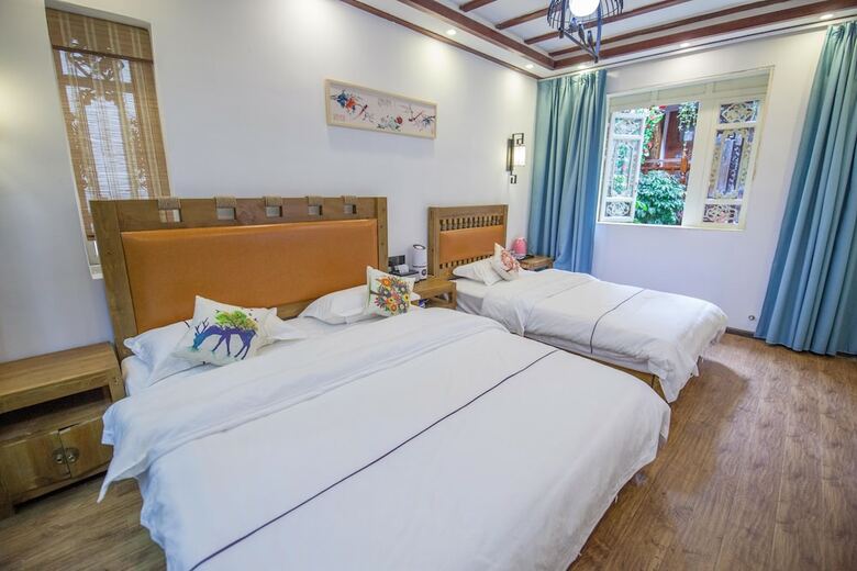 Hotel Lijiang Dreamless Boutique Inn