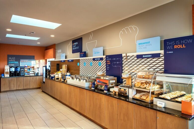 Hotel Holiday Inn Express And Suites Pullman