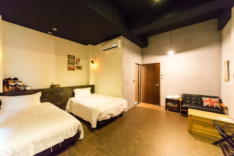 Bed & Breakfast Ting Shuan B.b Hostel