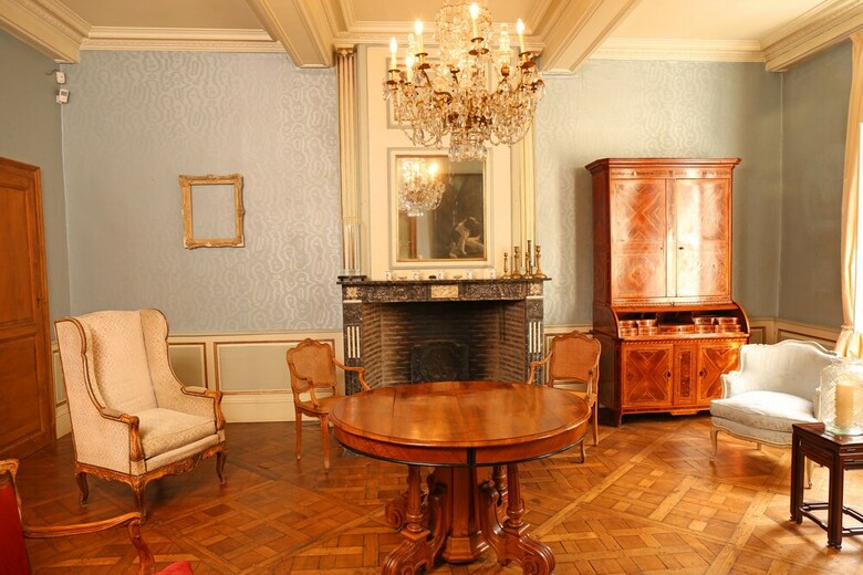 Hotel Villa Th�r�sa (b&b)