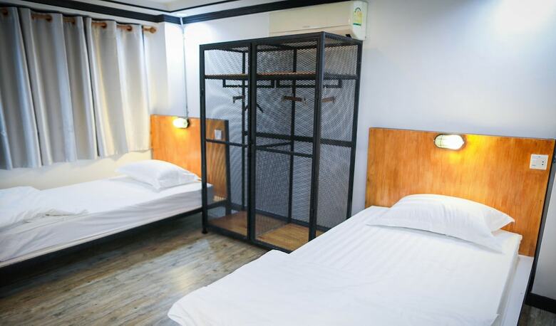 Hostal De Pumkiin Hostel Ayutthaya