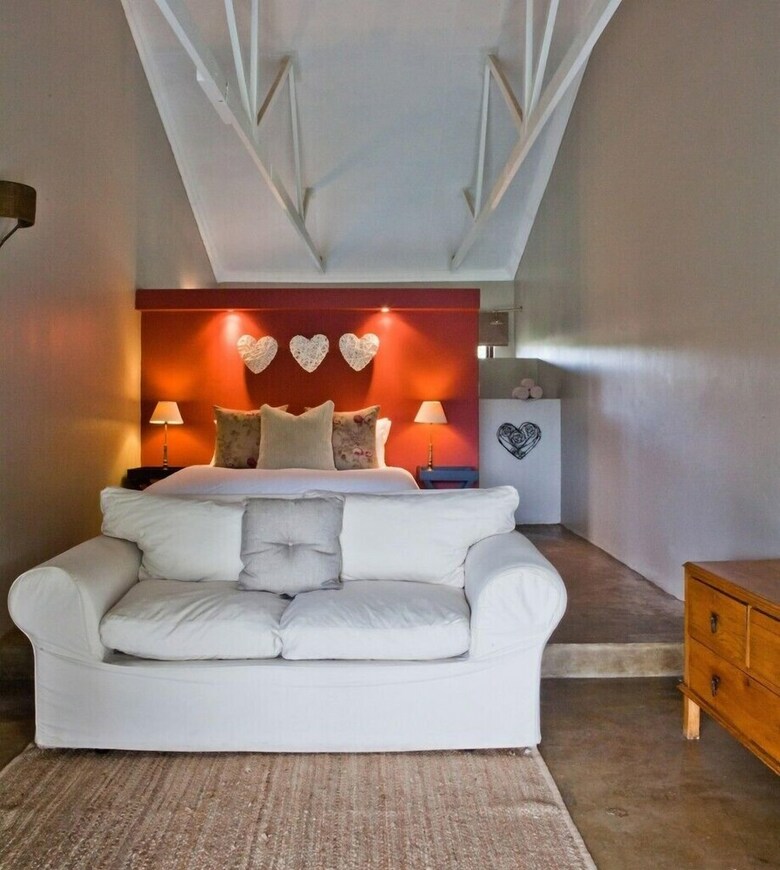 Bed & Breakfast Bullfrogs Nest Guesthouse