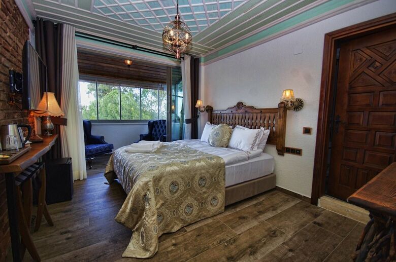 Hotel Ayse Hanim Konagi