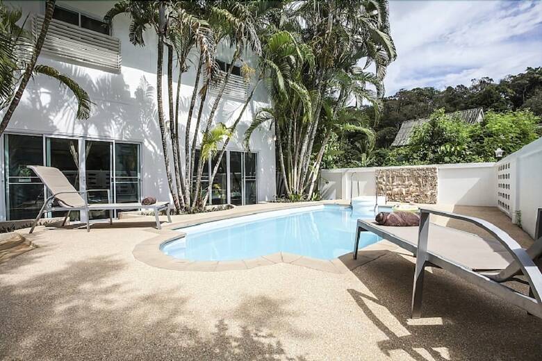Villa Jungle 2 Bedrooms
