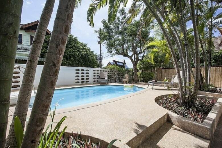 Villa Jungle 2 Bedrooms