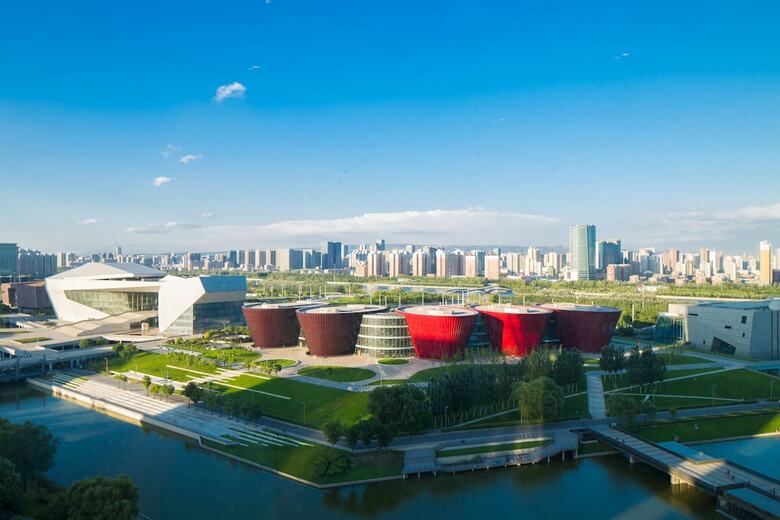 Hotel Intercontinental Taiyuan
