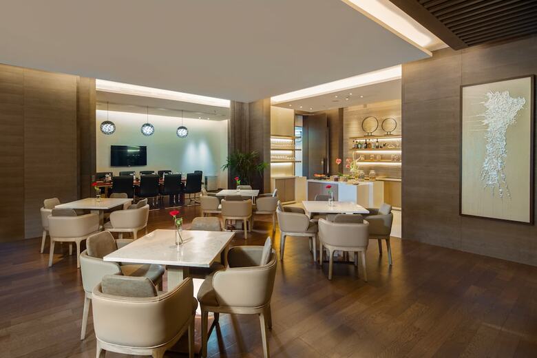 Hotel Intercontinental Taiyuan