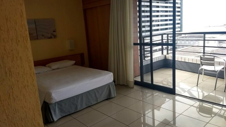 Apartamentos Lrm Praia Mansa