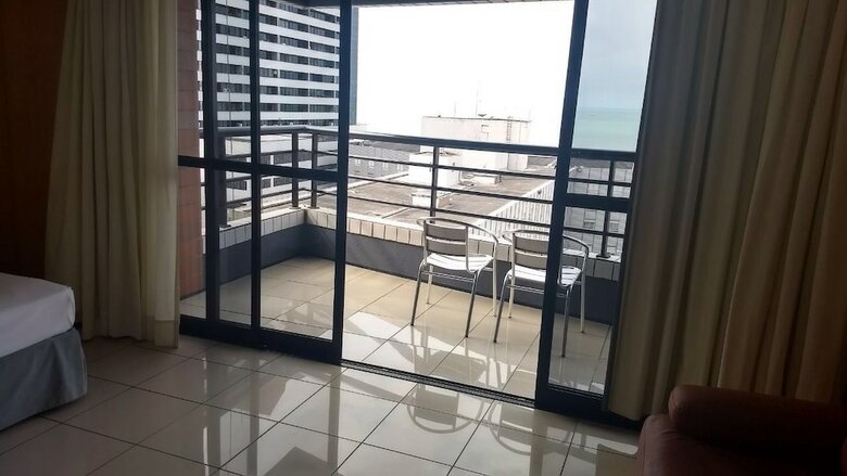 Apartamentos Lrm Praia Mansa