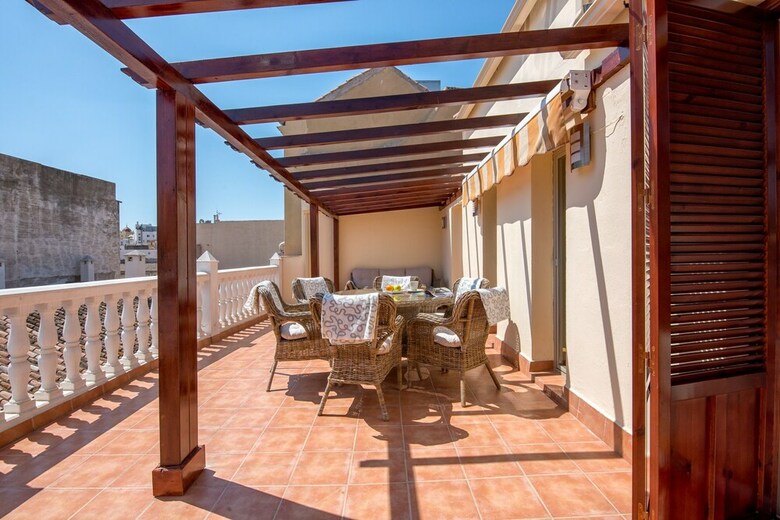 Apartamentos Solaga Pastor