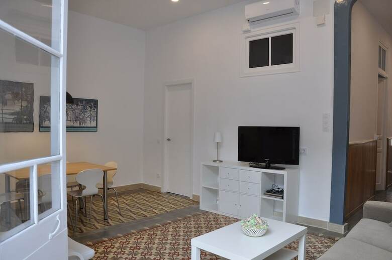 Apartamentos Casa 1950