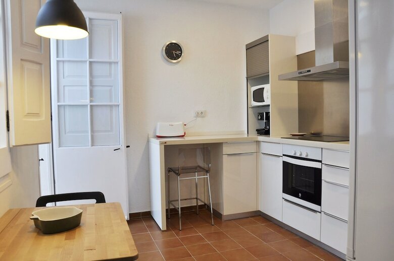 Apartamentos Casa 1950