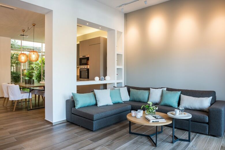 Apartamentos No17 Pireos Street