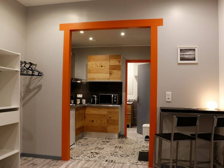 Apartamento Trankil Apparts Gare