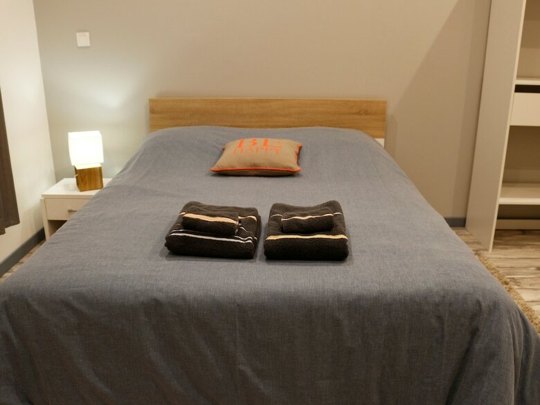 Apartamento Trankil Apparts Gare