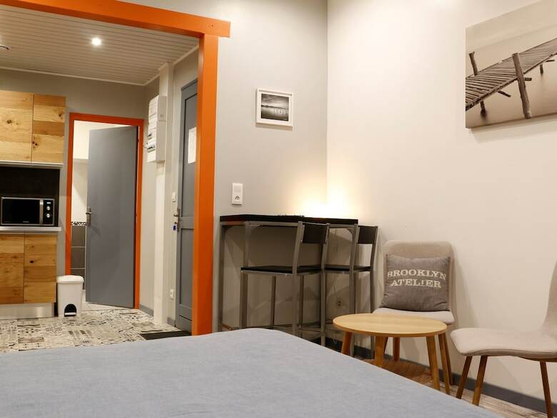 Apartamento Trankil Apparts Gare