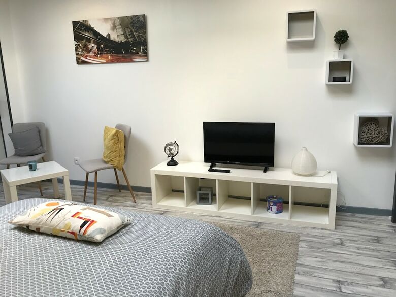 Apartamento Trankil Apparts Gare