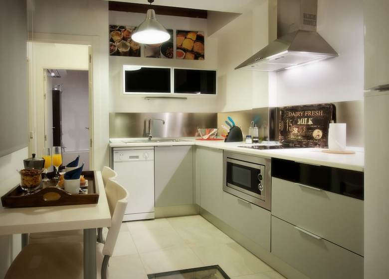 Apartamentos Abad Toledo