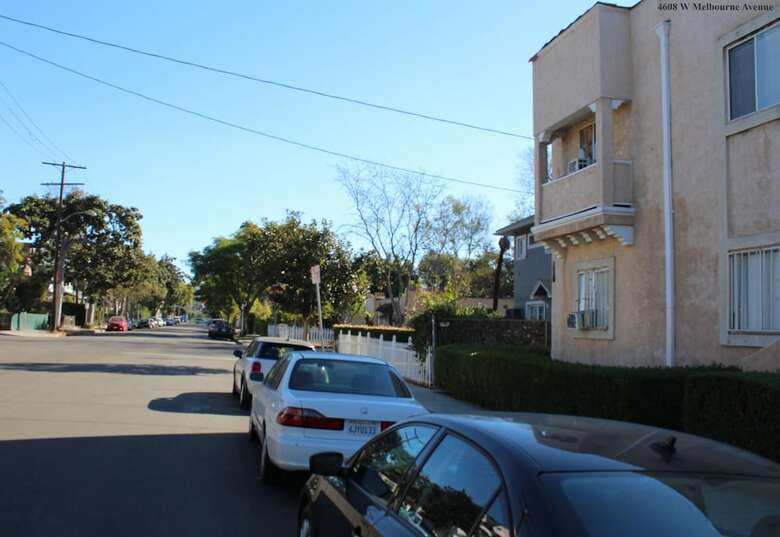 West Melbourne Ave Apartments