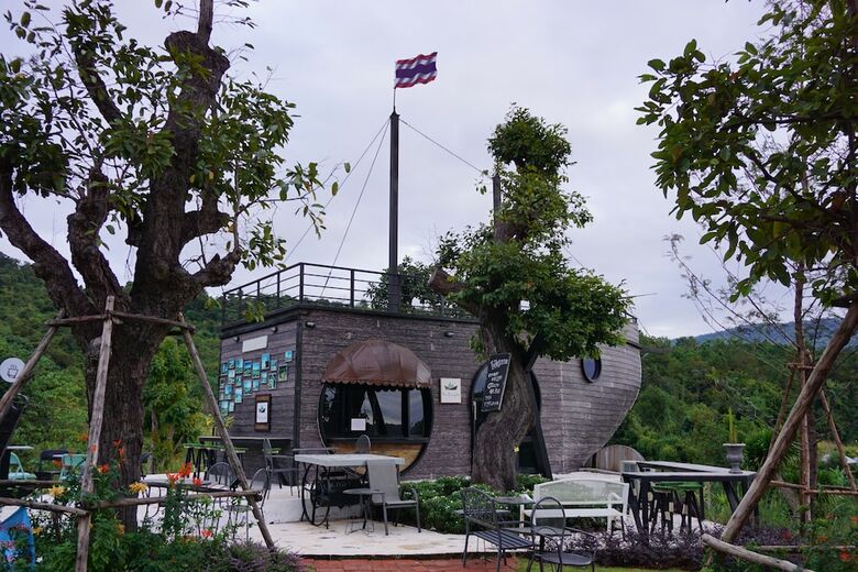 Hotel Phu Sumphao Valley