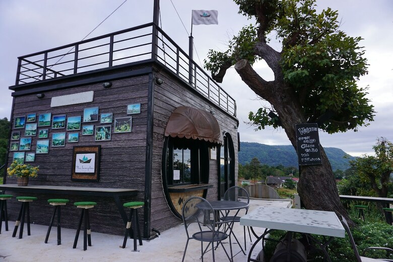 Hotel Phu Sumphao Valley