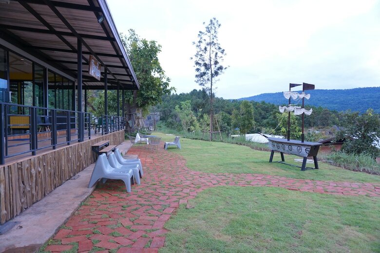 Hotel Phu Sumphao Valley