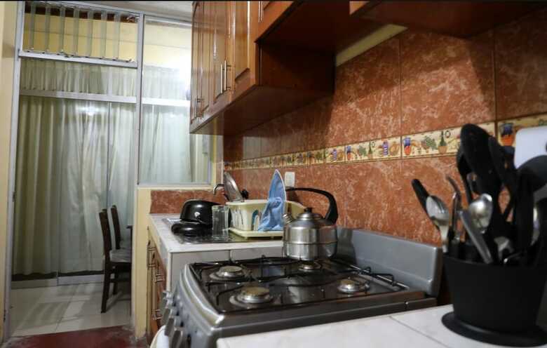 Apartamentos Edificio Juana Chorrillos