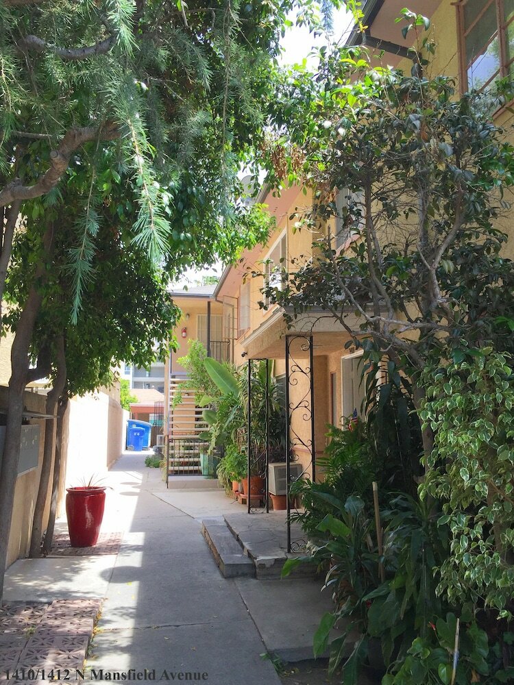 Apartments - North Mansfield Avenue