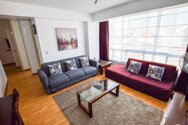 Lux Miraflores Apartments Alcanfores