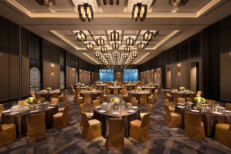 Bangkok Marriott Hotel The Surawongse