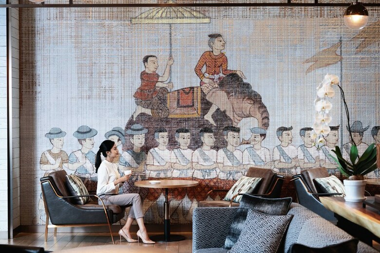 Bangkok Marriott Hotel The Surawongse