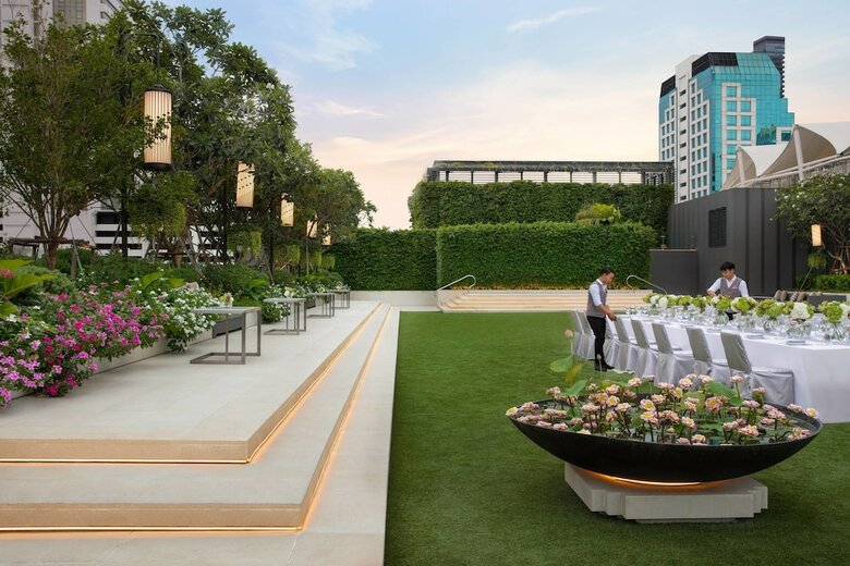 Bangkok Marriott Hotel The Surawongse