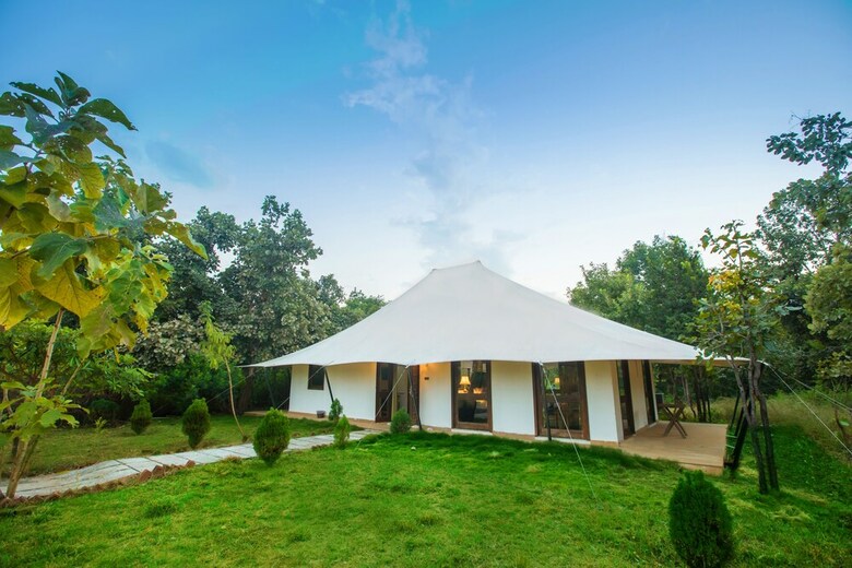 Hotel Tuli Veer Bagh Resort,pench