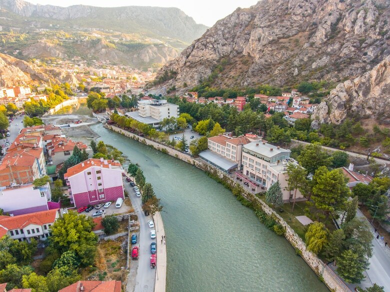 Hotel Buyuk Amasya Oteli