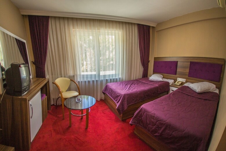 Hotel Buyuk Amasya Oteli