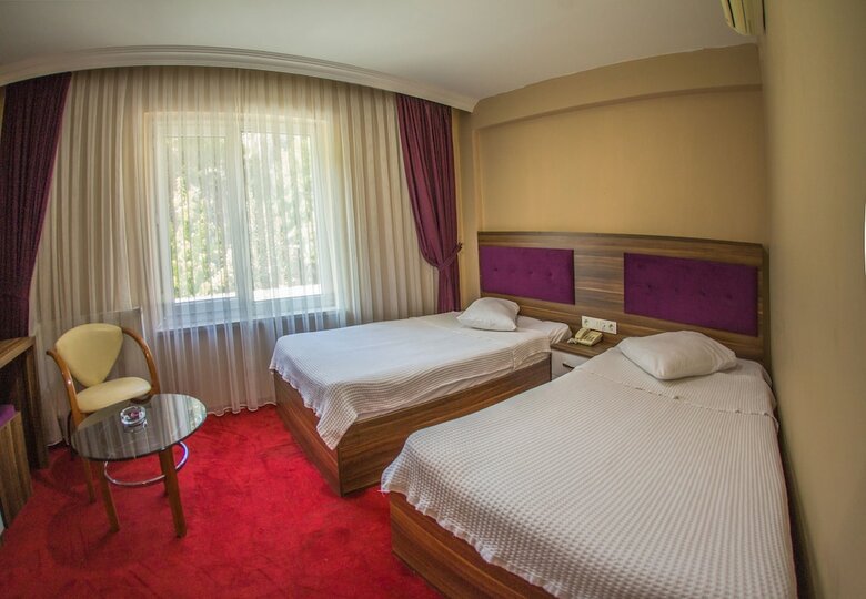 Hotel Buyuk Amasya Oteli