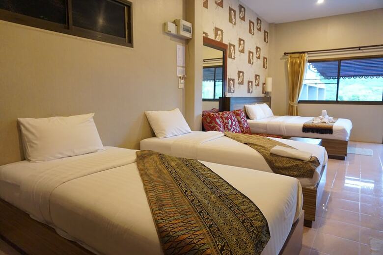 Villa Phuruaboutique Hotel & Saunas