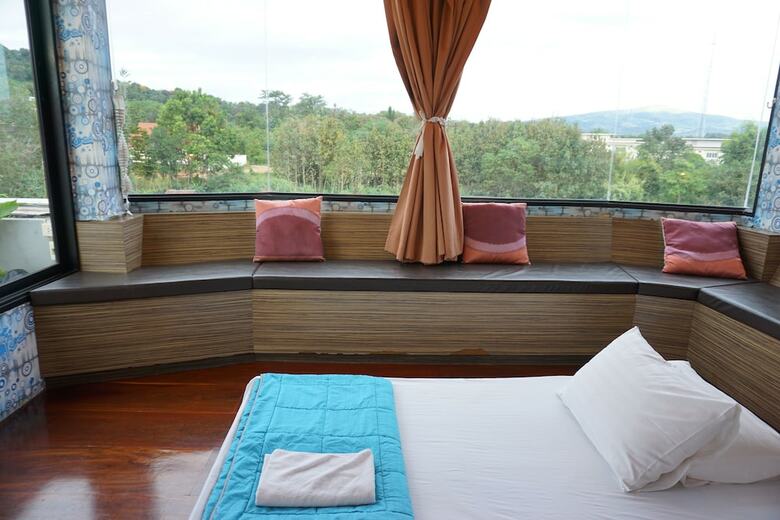 Villa Phuruaboutique Hotel & Saunas