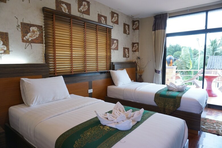 Villa Phuruaboutique Hotel & Saunas
