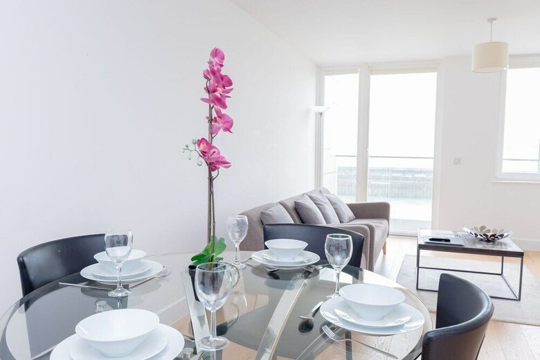The Boardwalk Apartments